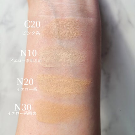 SPステイ クリームパクト ファンデーション/MAYBELLINE NEW YORK/クリーム・エマルジョンファンデーションを使ったクチコミ(3枚目)