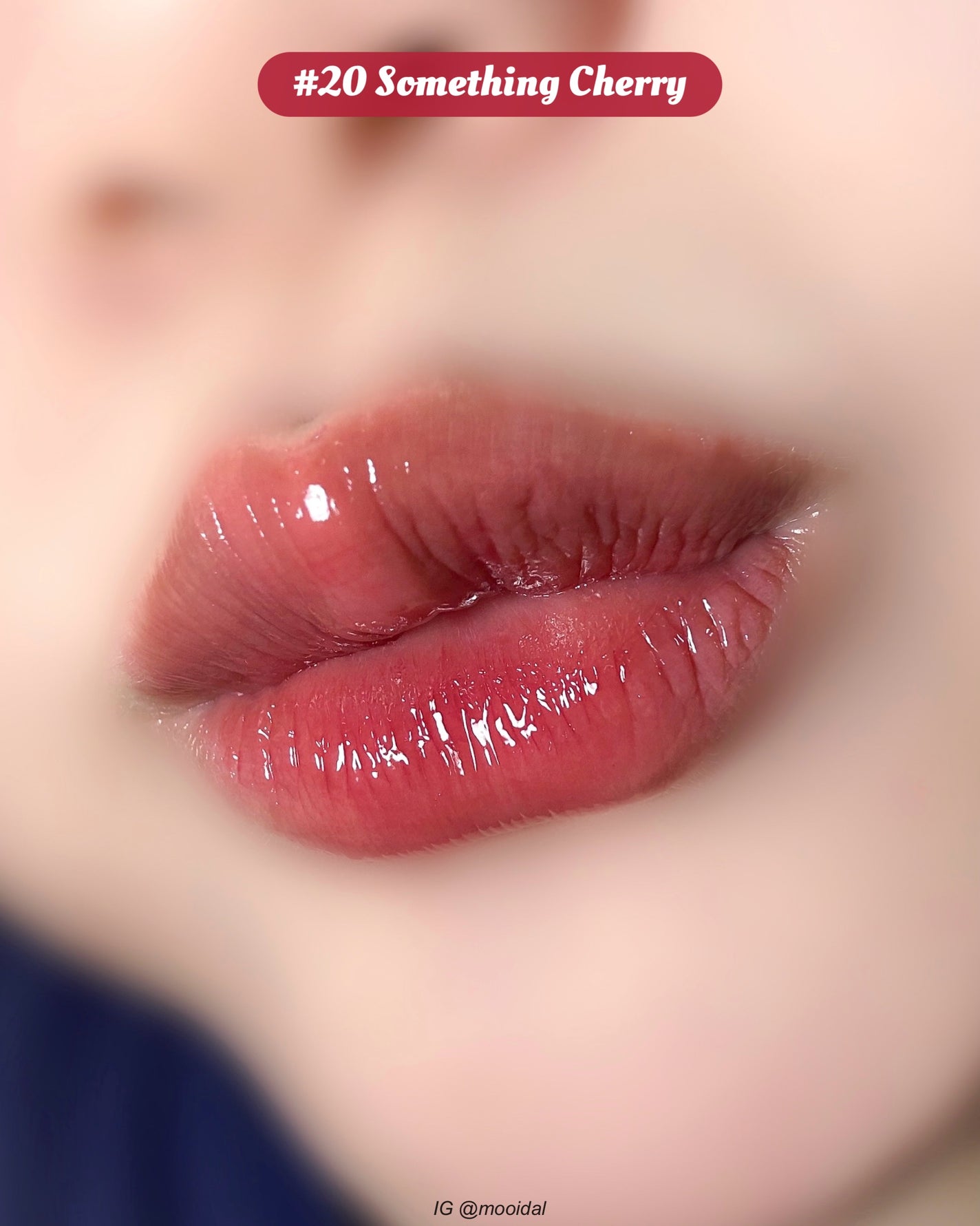 ブラッディライアー コーティングティント/lilybyred/リップティントを使ったクチコミ(5枚目)