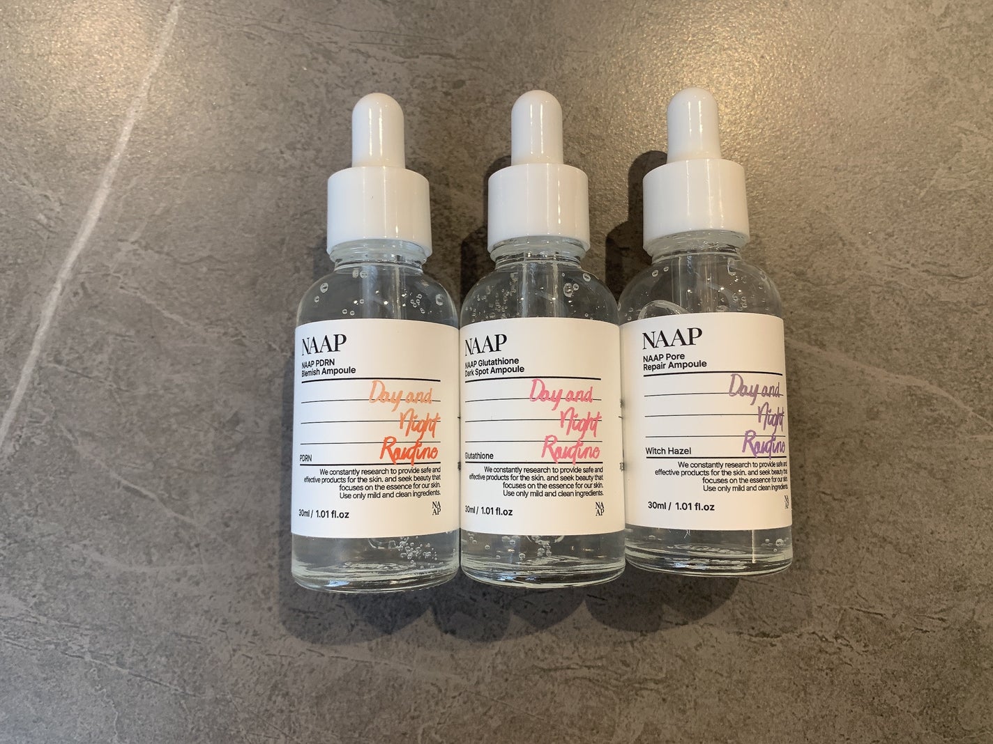 momo on LIPS 「_NAAPさまからいただきました☘――――――――――――――..」(2枚目)