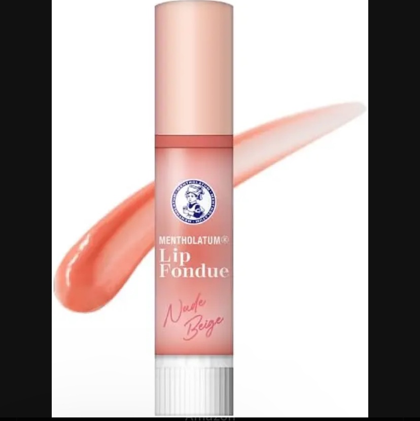 メンソレータム リップフォンデュ/メンソレータム/リッププランパーを使ったクチコミ（1枚目）