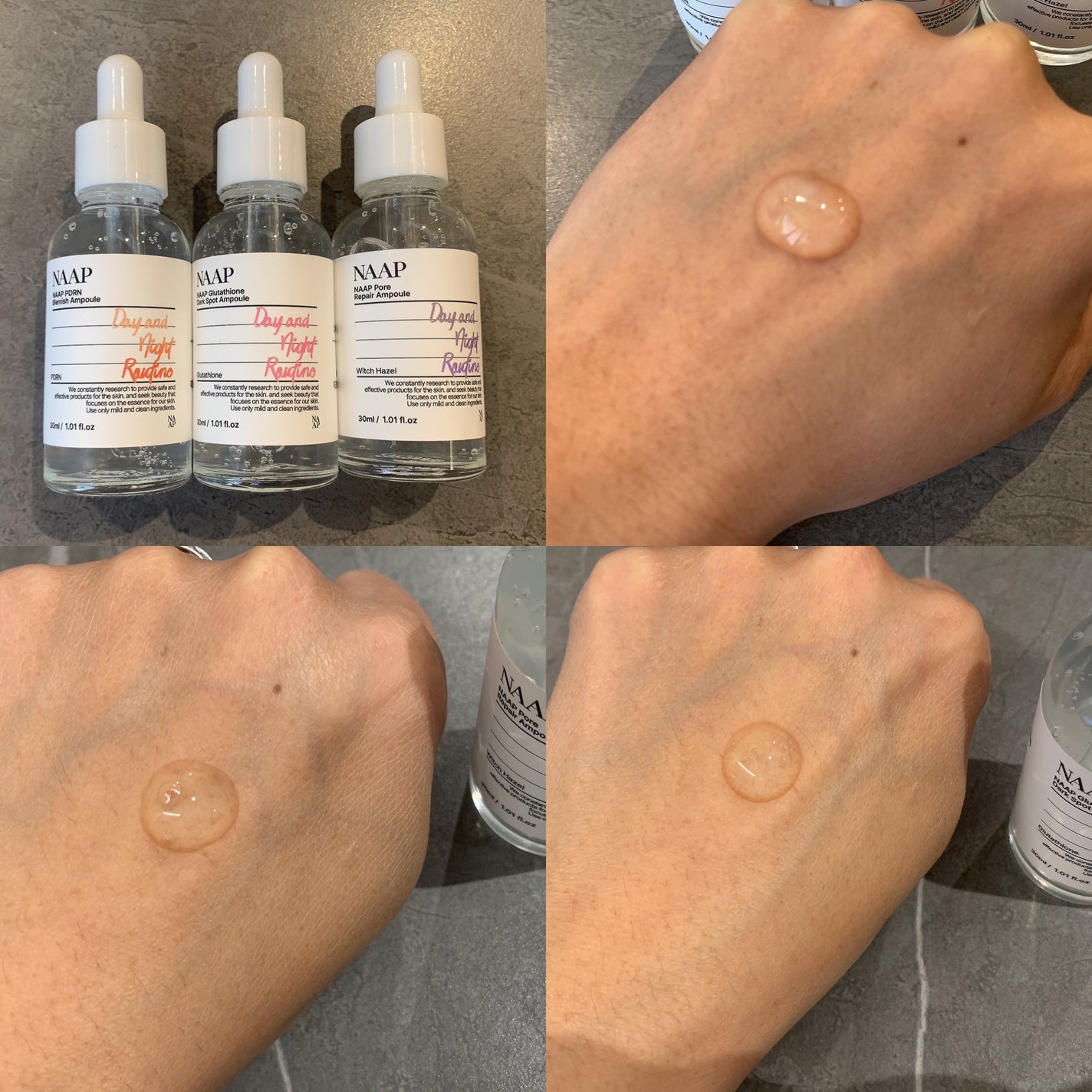 momo on LIPS 「_NAAPさまからいただきました☘――――――――――――――..」(3枚目)