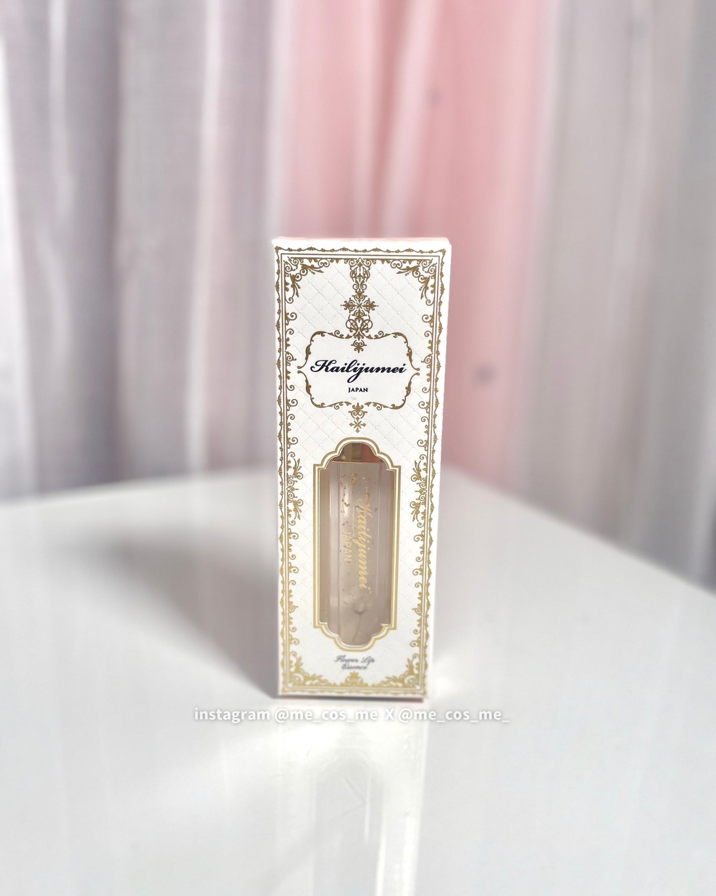 Kailijumei フラワーリップエッセンス/Kailijumei/リップケアを使ったクチコミ(4枚目)