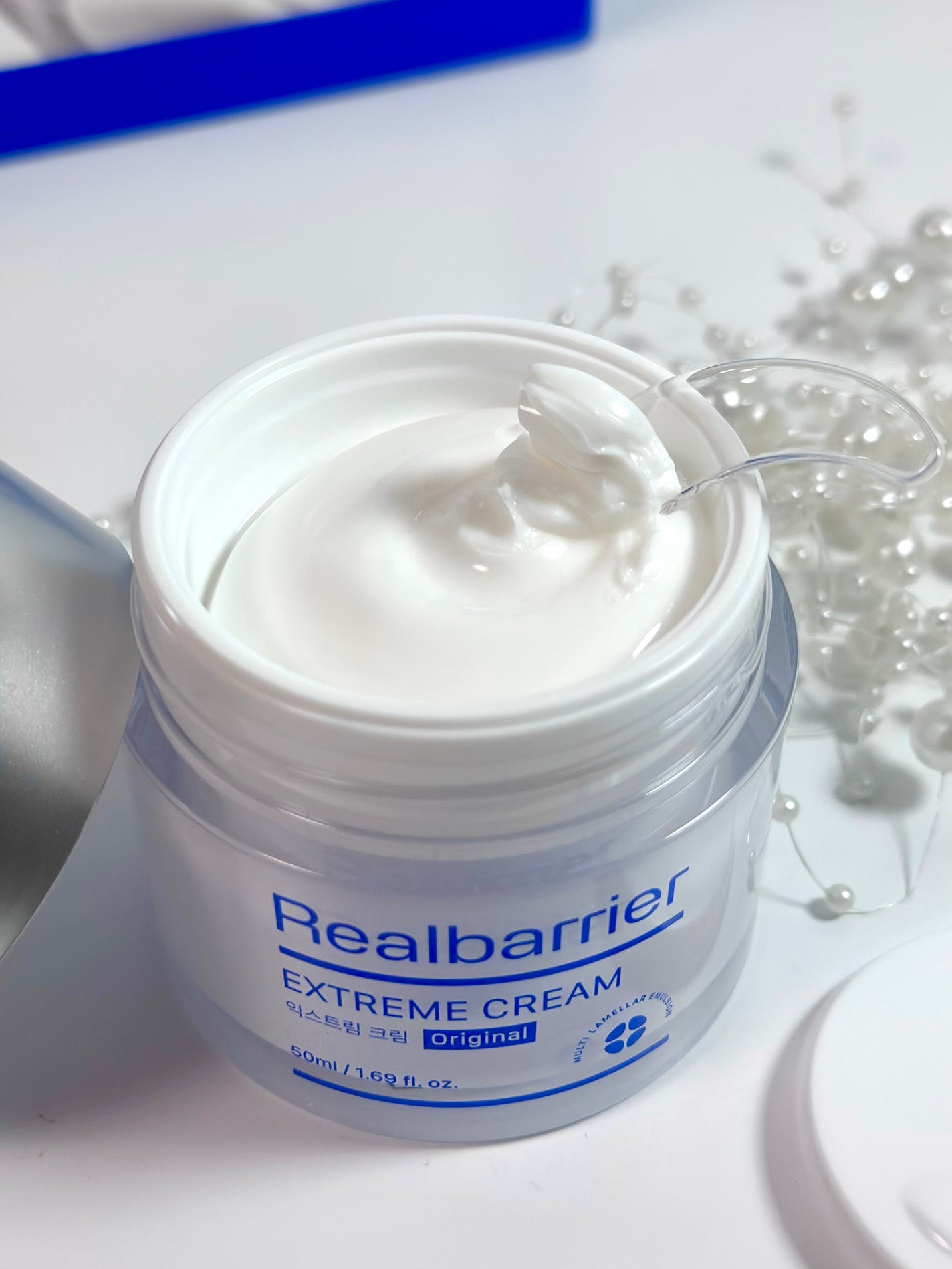 リアルバリア エクストリームクリームマスク/Real Barrier/シートマスク・パックを使ったクチコミ(3枚目)