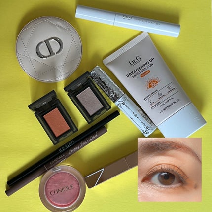 チーク ポップ/CLINIQUE/パウダーチークを使ったクチコミ(1枚目)