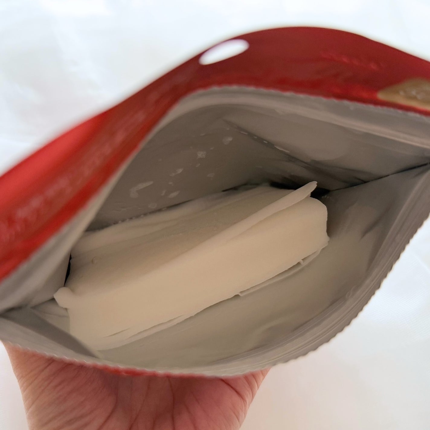 ワフードメイド 発酵酒粕マスク グロー 部分用/pdc/シートマスク・パックを使ったクチコミ(2枚目)