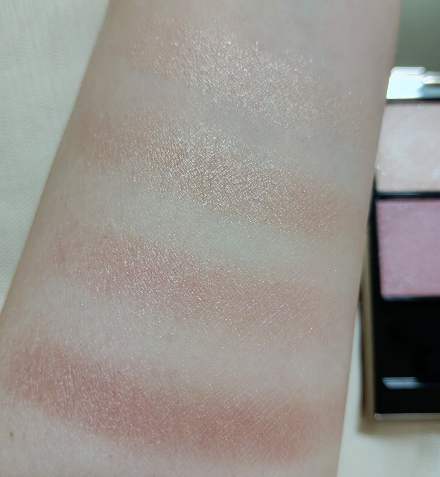 ルナソル アイカラーレーションN/LUNASOL/アイシャドウパレットを使ったクチコミ(4枚目)