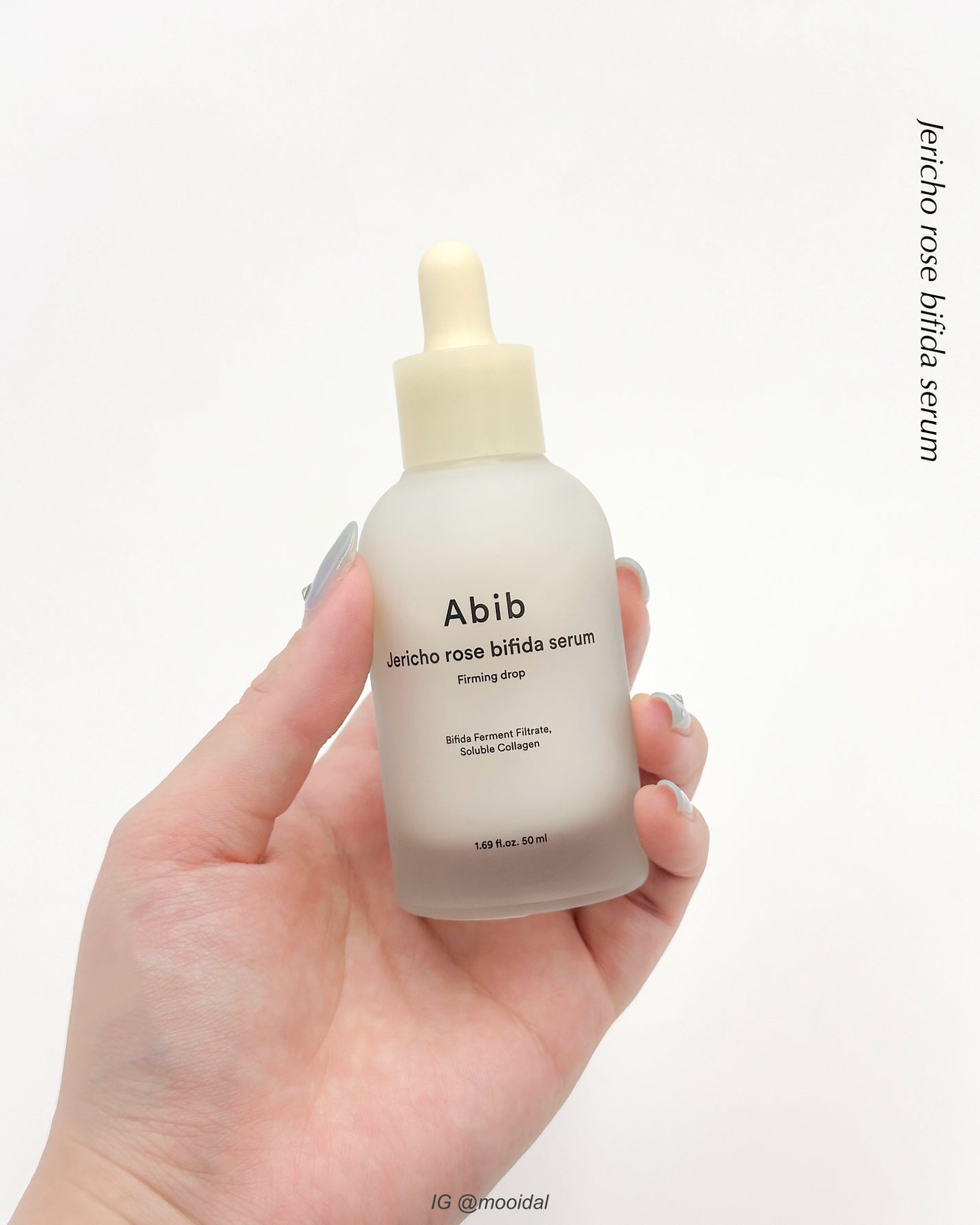 復活草ビフィダセラムファーミングドロップ/Abib /美容液を使ったクチコミ(4枚目)