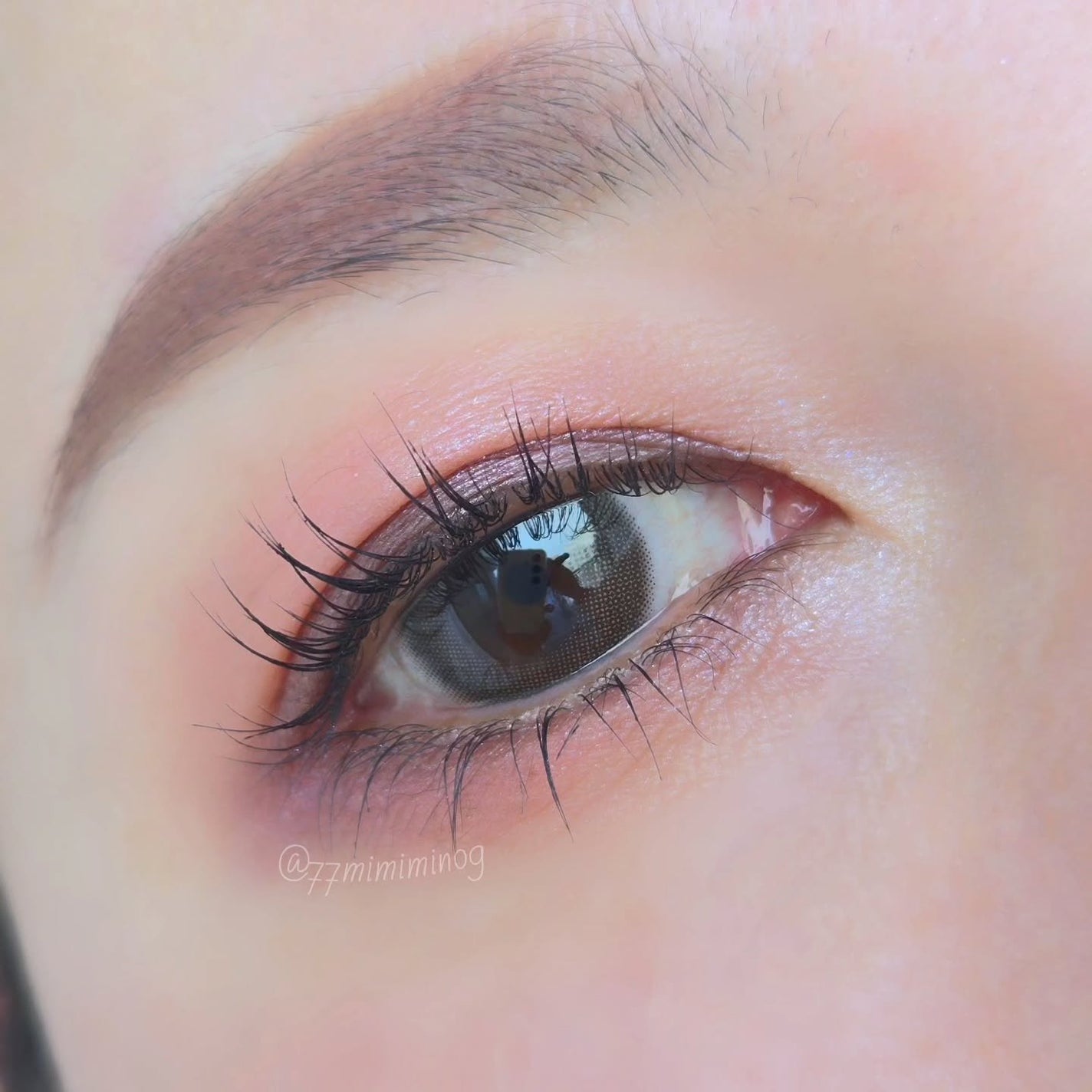 RMK シンクロマティック アイシャドウパレット/RMK/アイシャドウパレットを使ったクチコミ(6枚目)