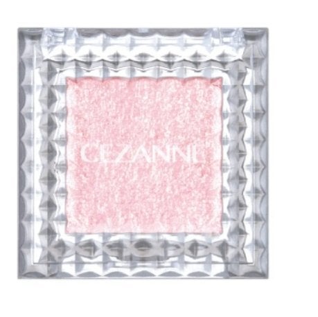 シングルシャイニーアイシャドウ/CEZANNE/アイシャドウを使ったクチコミ(1枚目)