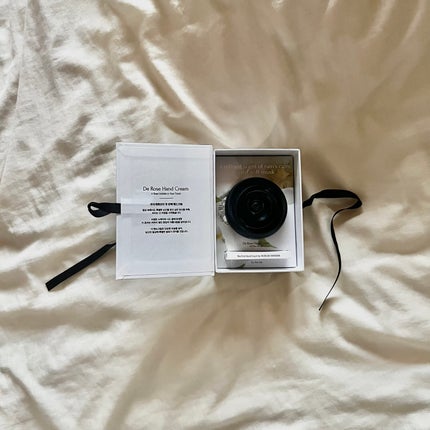 ドゥ ローズ ハンドクリーム/MUZIGAE MANSION/ハンドクリームを使ったクチコミ(1枚目)