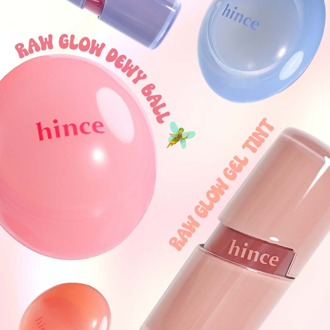 ロウグロウデューイーボール/hince/リップバームを使ったクチコミ(1枚目)