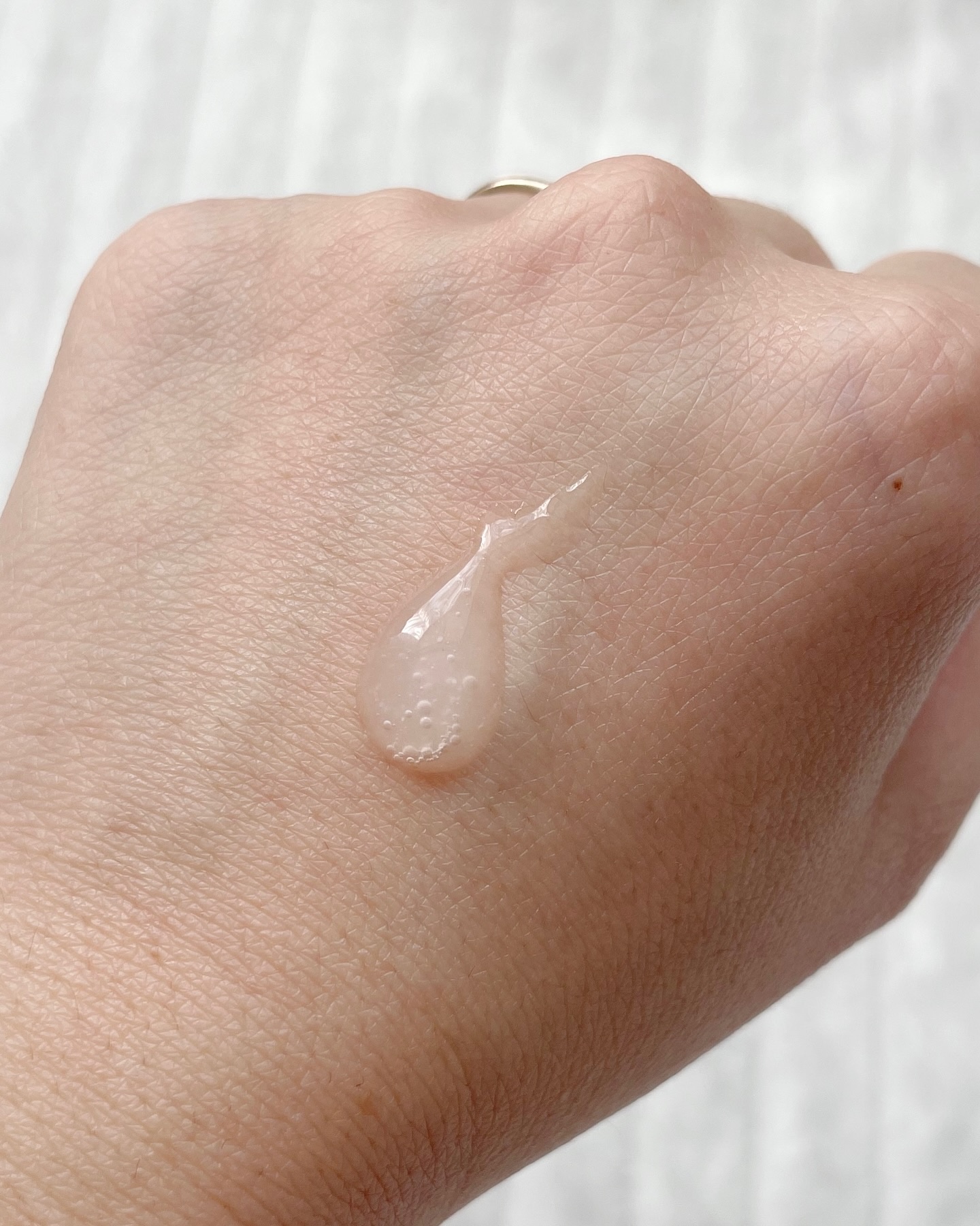 infeel クリアショットセラム[美容液]/Rz+ by ROSETTE/美容液を使ったクチコミ（3枚目）