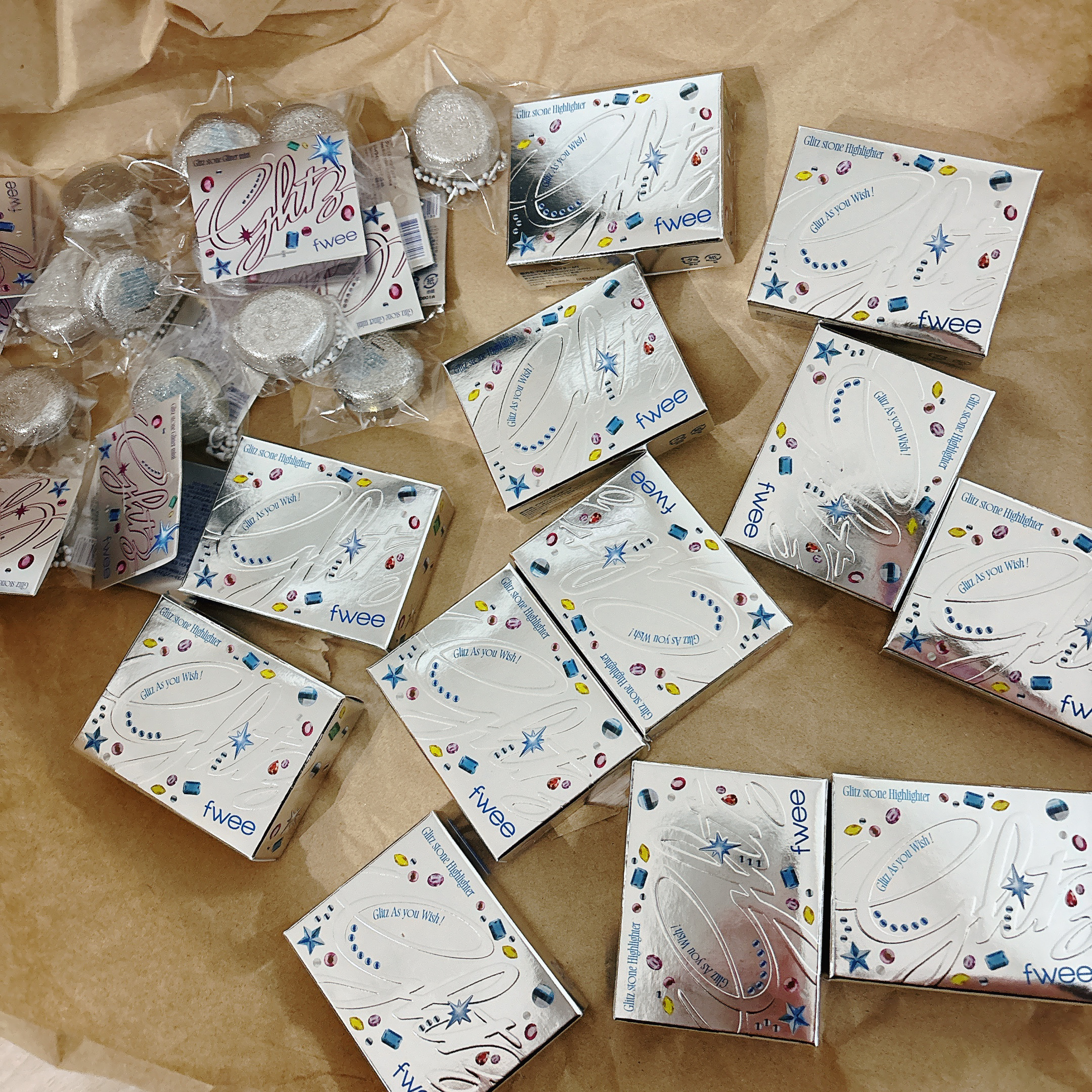 ヴェールライター/rom&nd/パウダーハイライトを使ったクチコミ（1枚目）