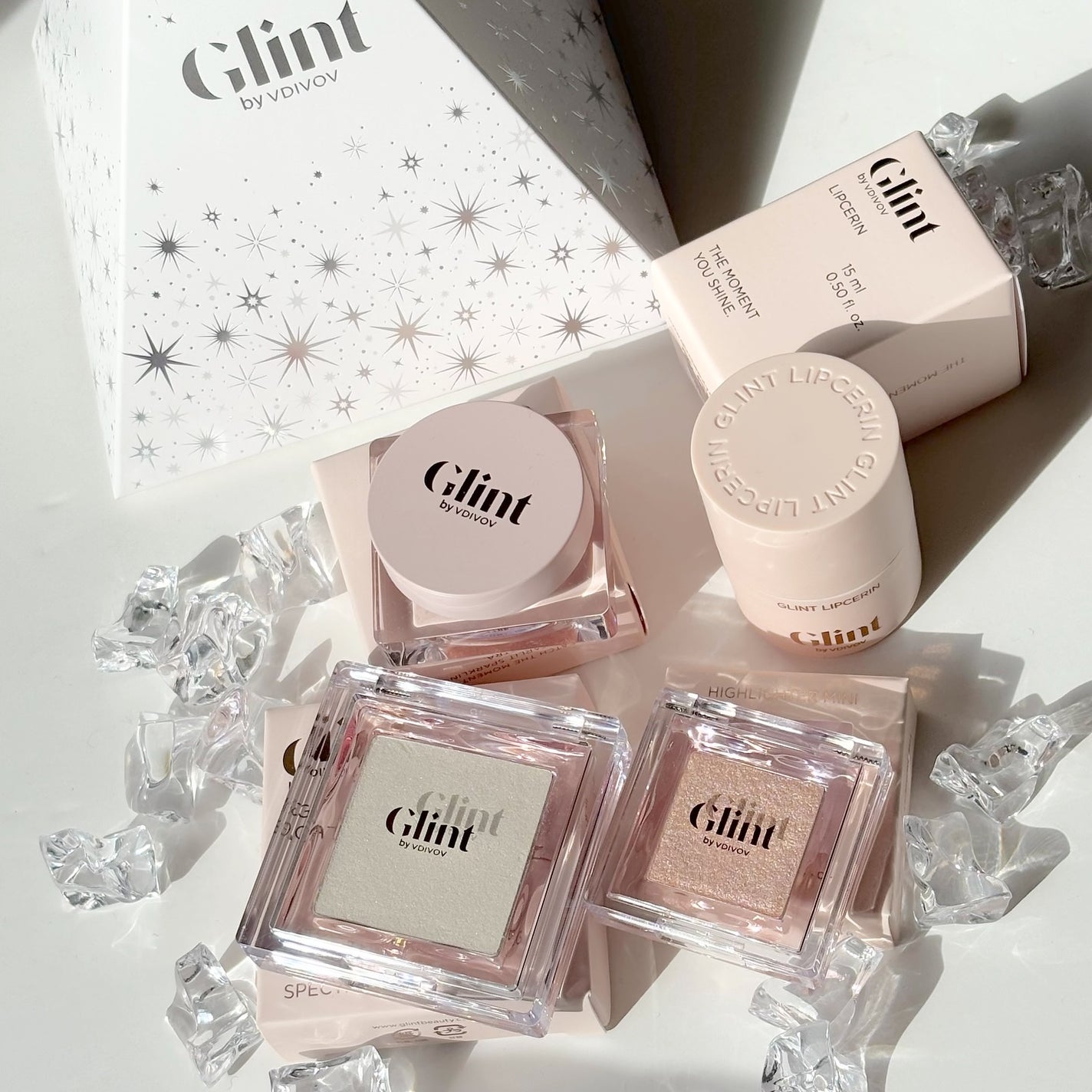 ハイライター/Glint/パウダーハイライトを使ったクチコミ(1枚目)