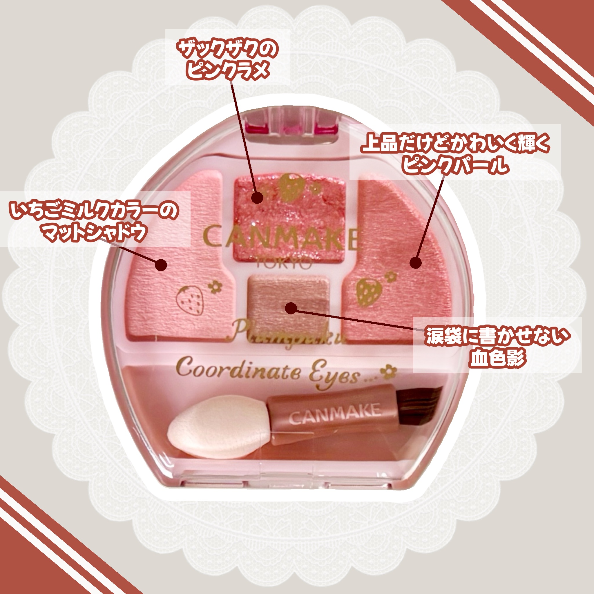 エテュセ アイエディション(ラッシュトップコート)/ettusais/マスカラトップコートを使ったクチコミ（2枚目）