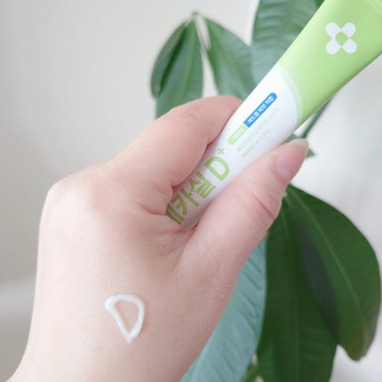 バデカシルプラスP/23years old/フェイスクリームを使ったクチコミ(6枚目)