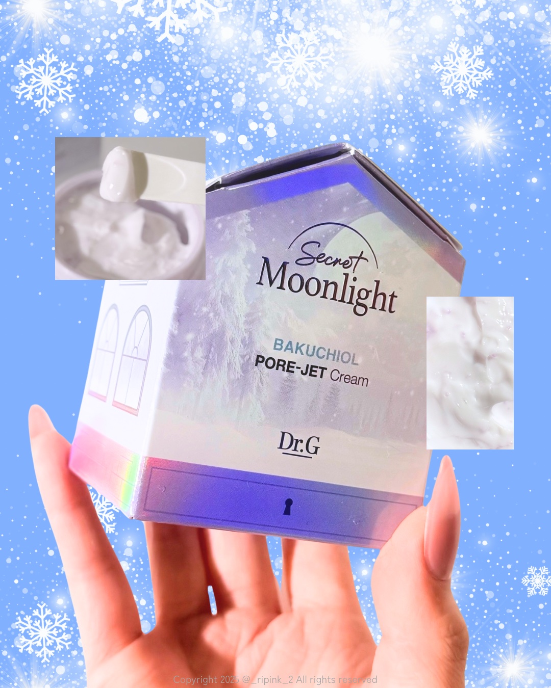 ドクタージー バクチオールポアジェットクリーム/Dr.G/フェイスクリームを使ったクチコミ（1枚目）