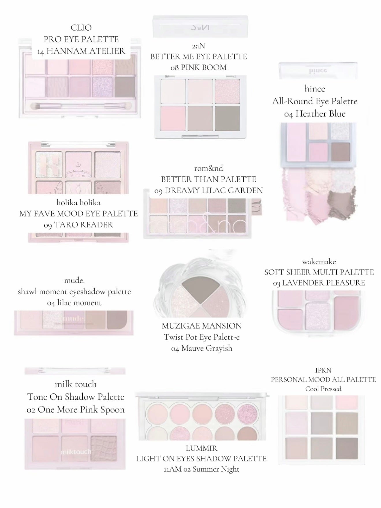 プロ アイ パレット/CLIO/アイシャドウパレットを使ったクチコミ(3枚目)