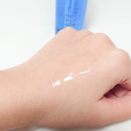 アイムユアヒーロー モイストピールケアセラム/SISI/美容液を使ったクチコミ(2枚目)