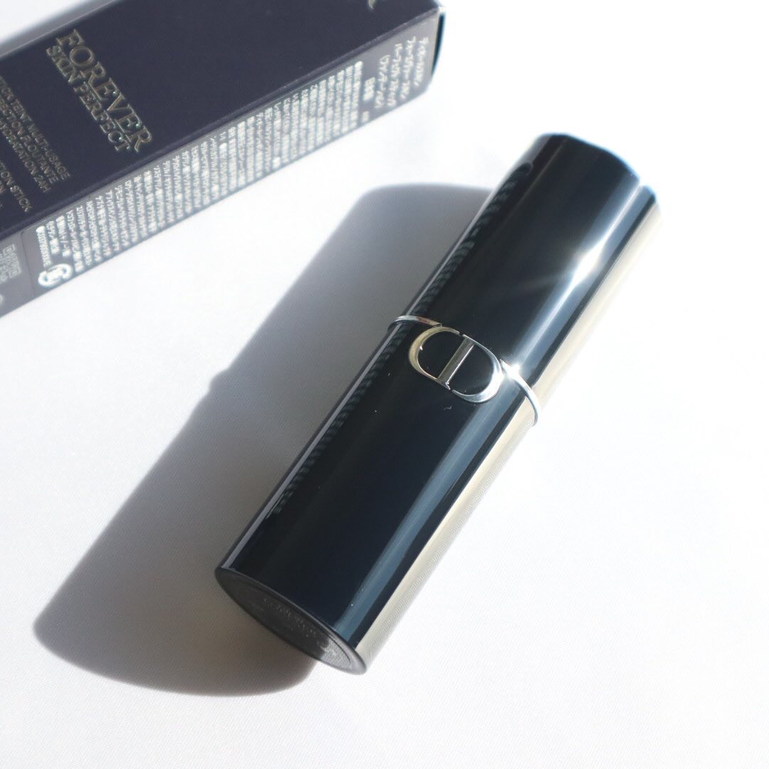 ディオールスキン フォーエヴァー スキン パーフェクト スティック/Dior/その他ファンデーションを使ったクチコミ（1枚目）