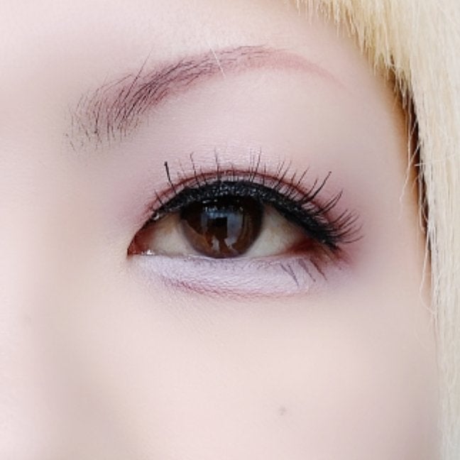 プロ アイ パレット エアー/CLIO/アイシャドウパレットを使ったクチコミ(6枚目)