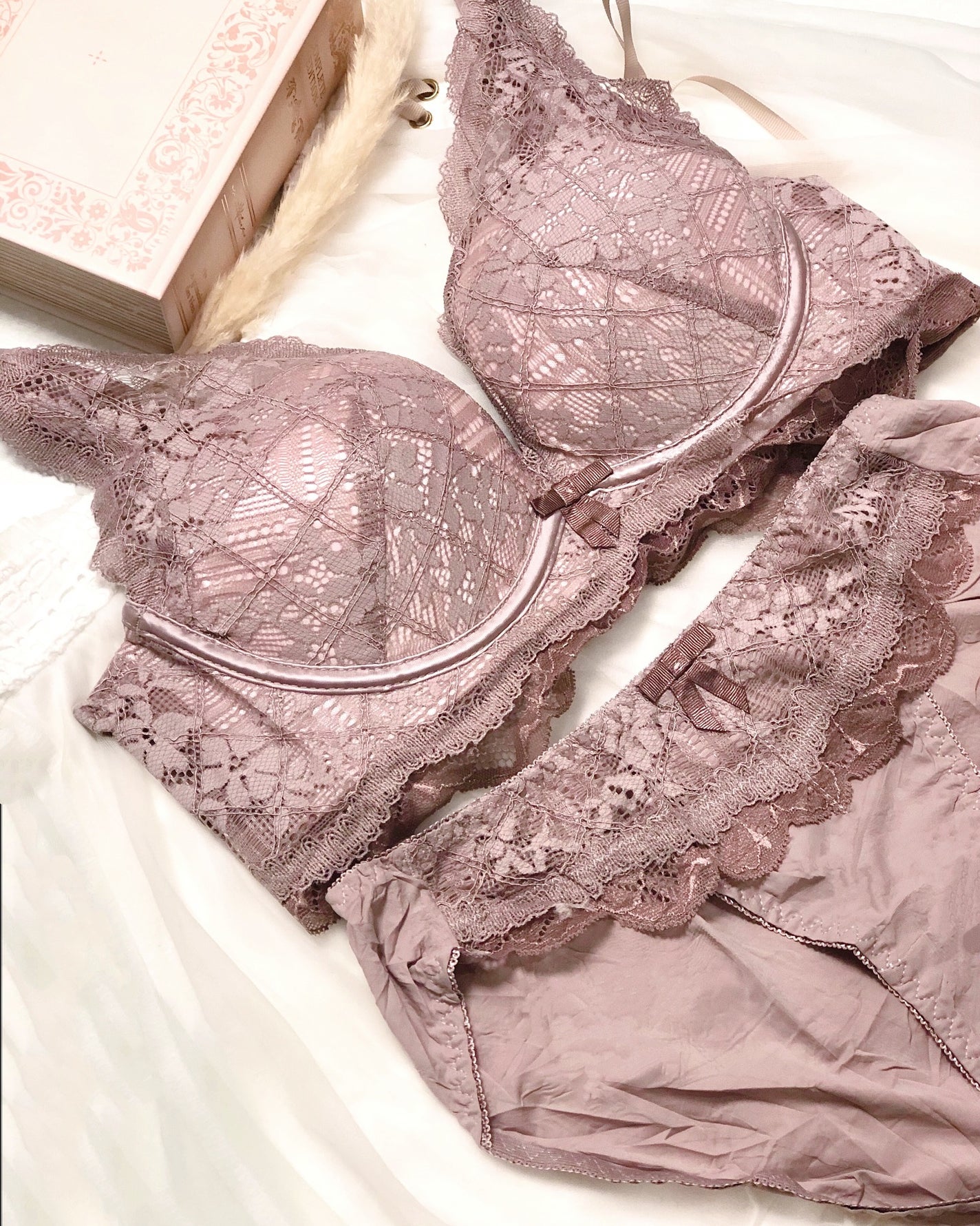 ニュートラルランジェリー/ニュートラルランジェリー/その他を使ったクチコミ(2枚目)