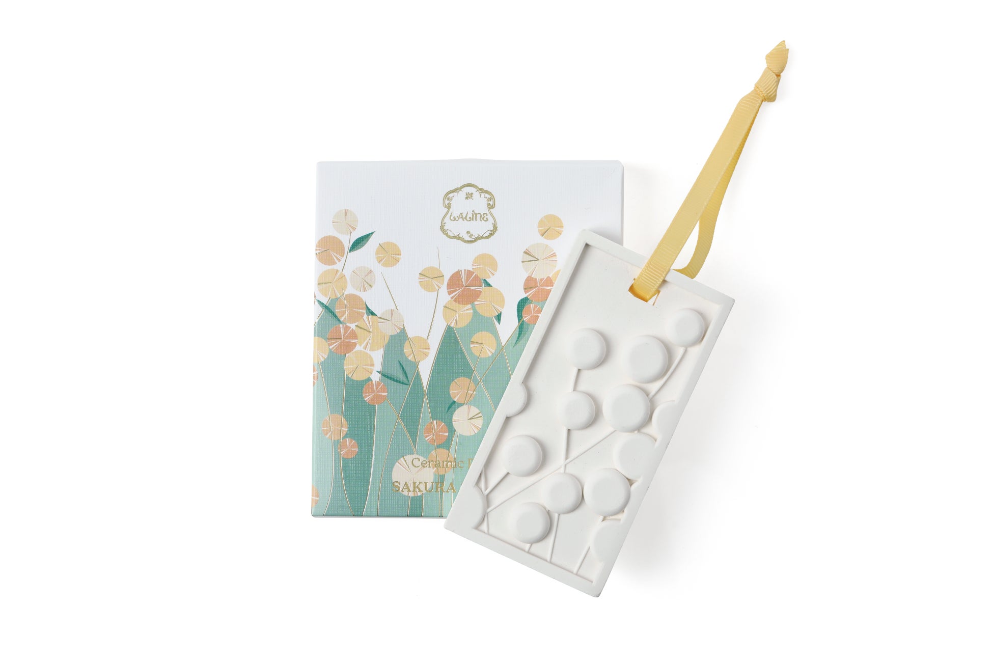 SAKURA&MIMOSA  セラミック ペンダント