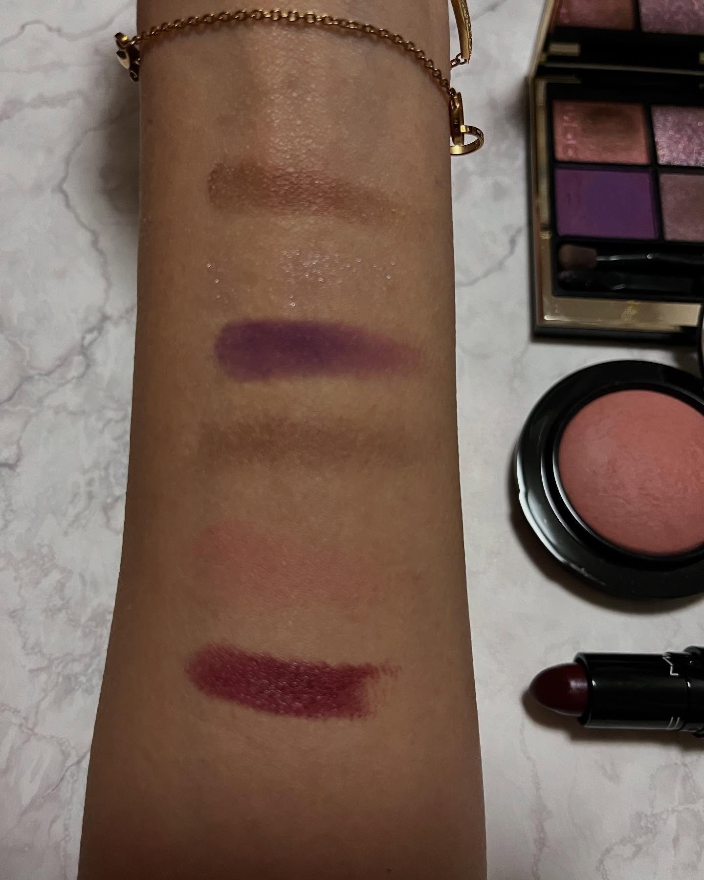 シグニチャー カラー アイズ/SUQQU/アイシャドウパレットを使ったクチコミ（2枚目）