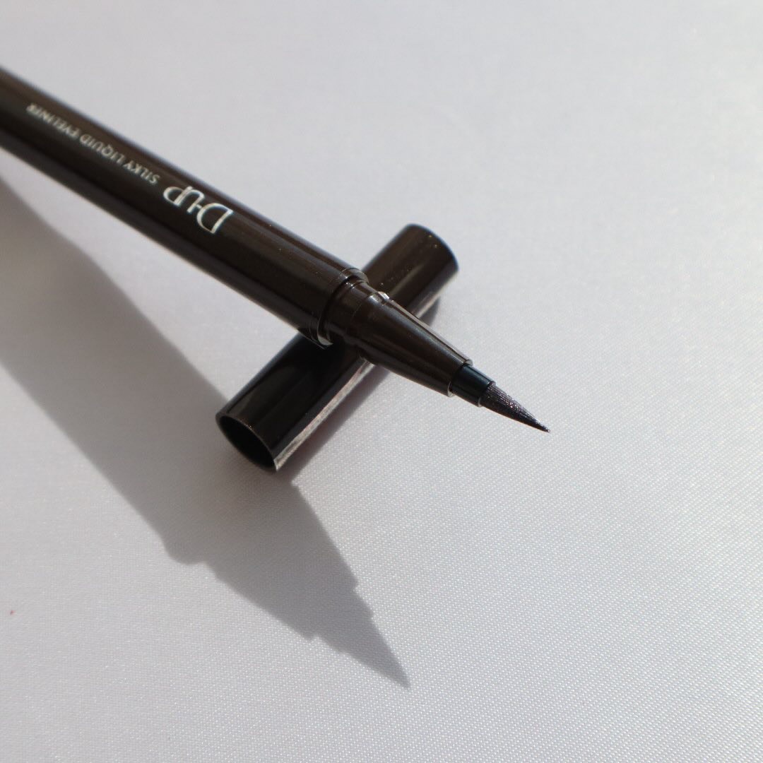 シルキーリキッドアイライナーWP/D-UP/リキッドアイライナーを使ったクチコミ（2枚目）