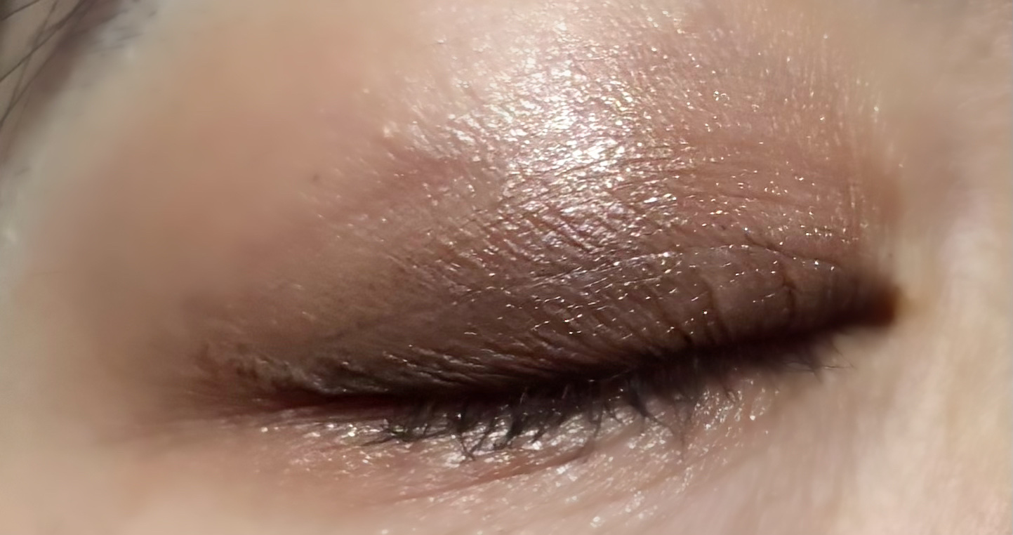 ビューティーベントー/Kaja(カジャ)/単色アイシャドウを使ったクチコミ（3枚目）