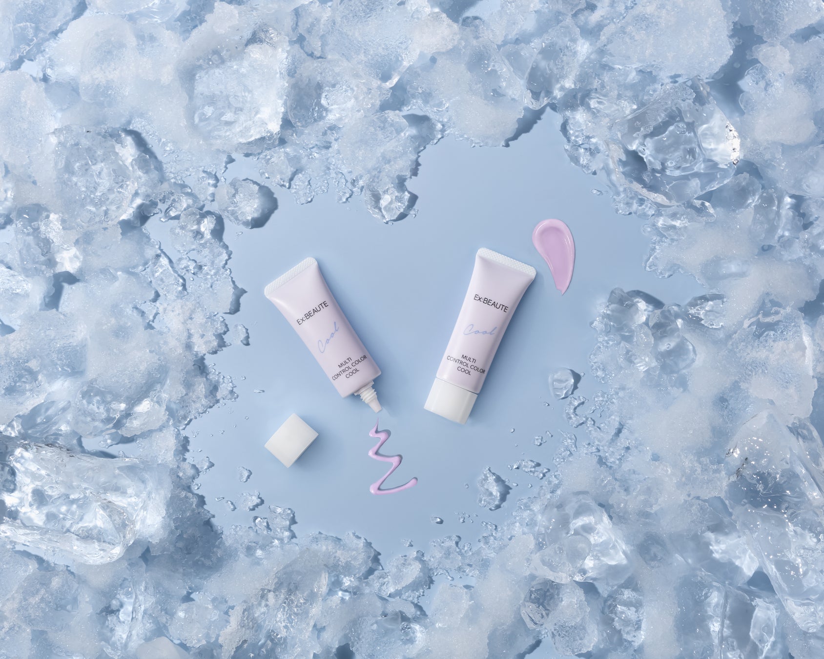 エクスボーテ　マルチコントロールカラー　クール 