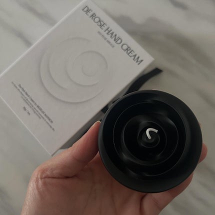 ドゥ ローズ ハンドクリーム/MUZIGAE MANSION/ハンドクリームを使ったクチコミ(4枚目)