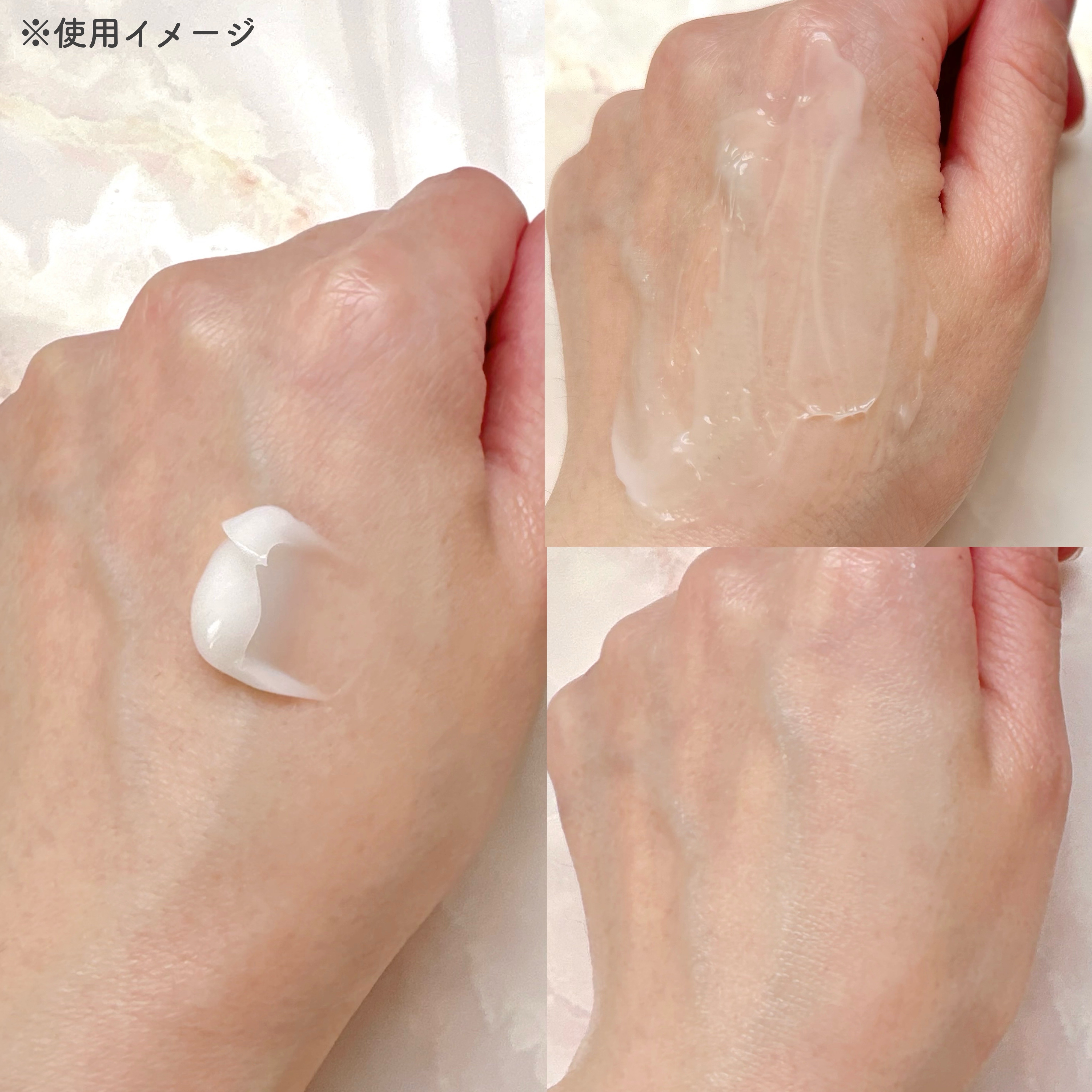 レッドブレミッシュ クリアモイスチャークリーム/Dr.G/フェイスクリームを使ったクチコミ（3枚目）