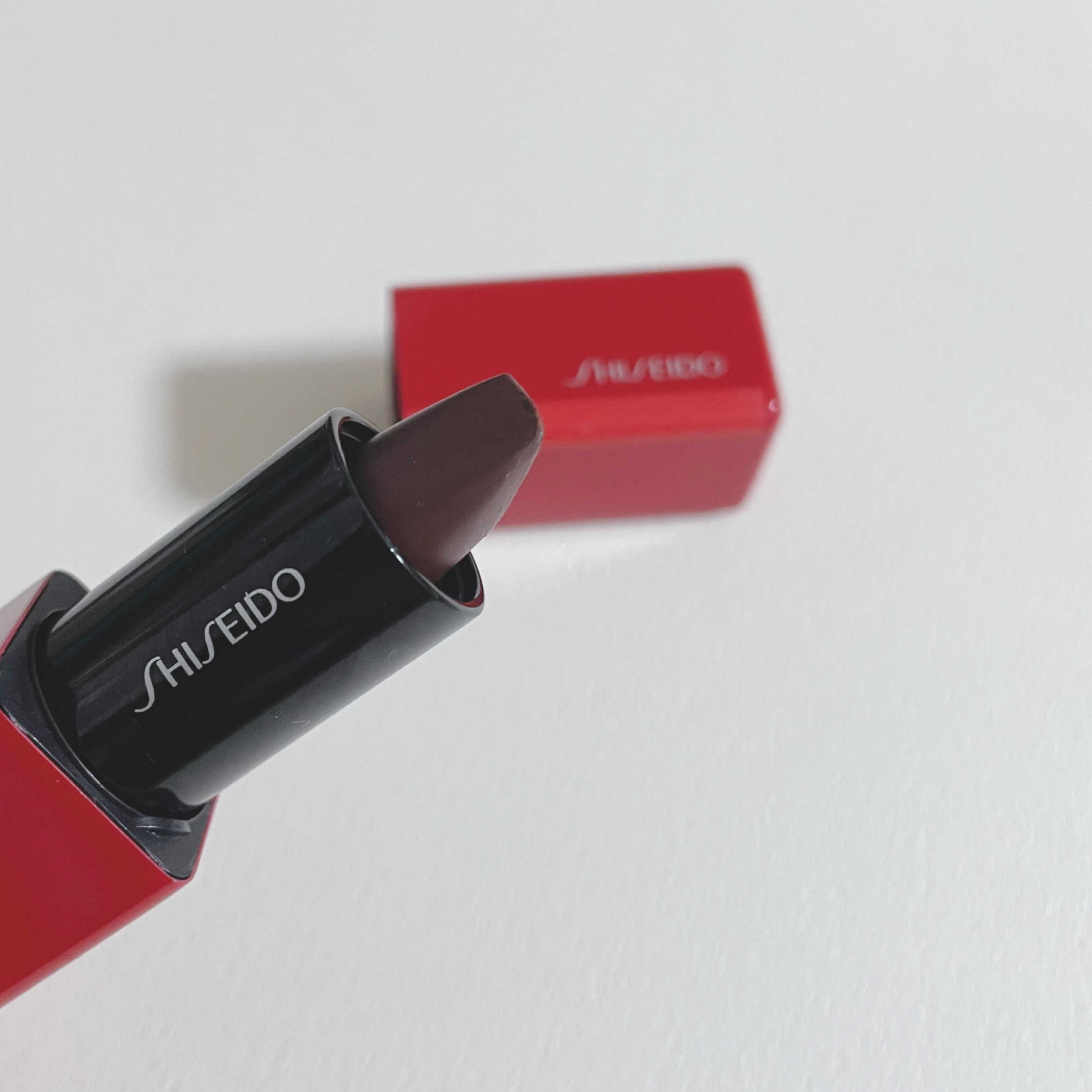 テクノサテン ジェル リップスティック/SHISEIDOザ・メーキャップ/口紅を使ったクチコミ（2枚目）