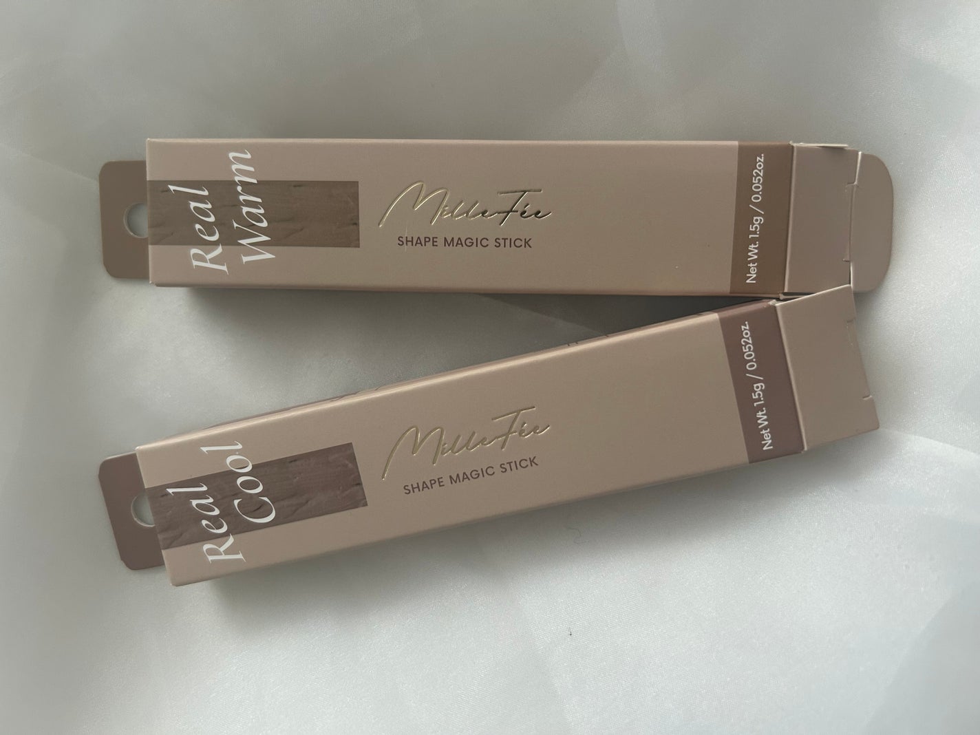 S on LIPS 「ミルフィー シェイプマジックスティック小回りがきいて顔の凹凸自..」(1枚目)