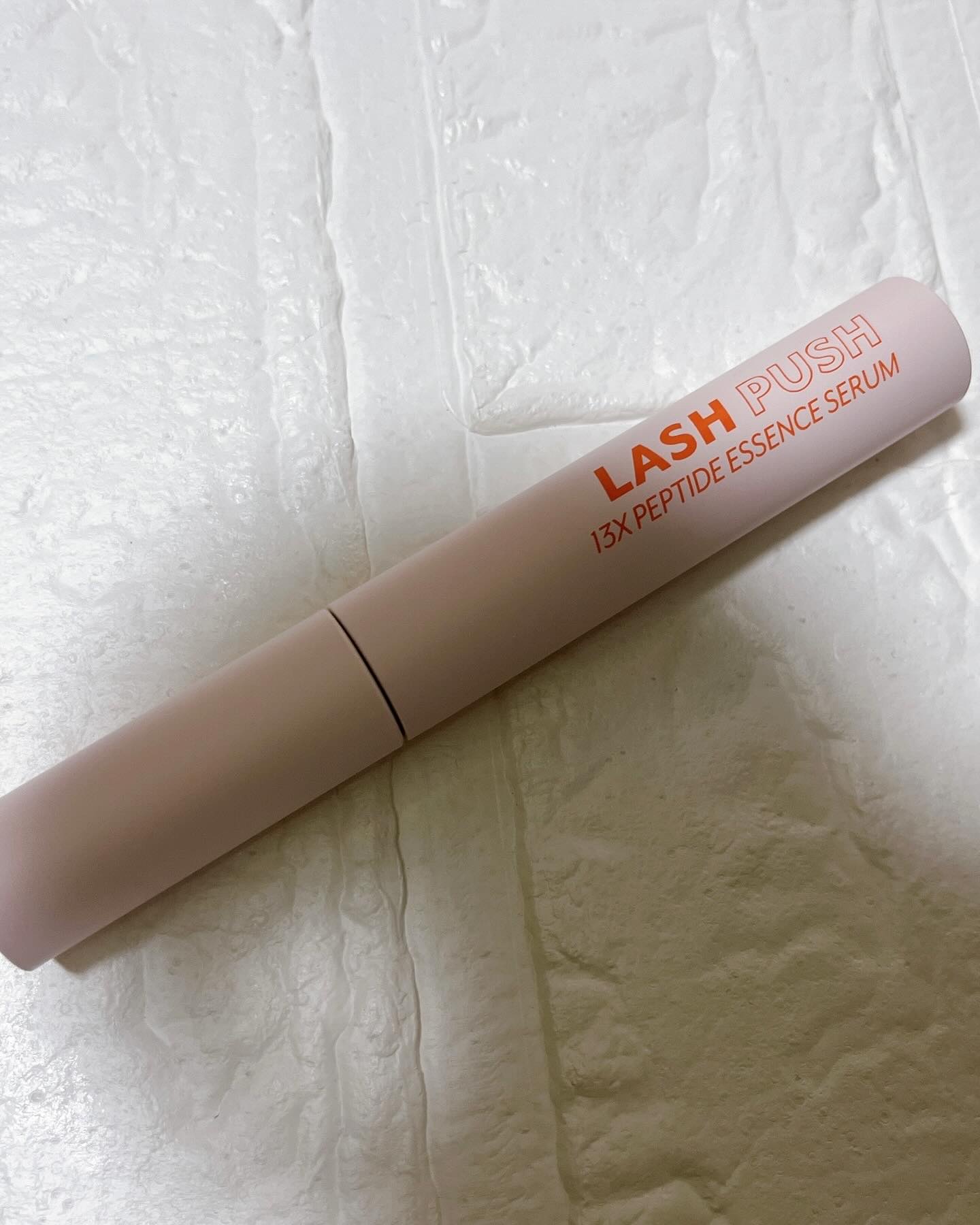  ラッシュプッシュ13Xペプチ/i’m meme/その他スキンケアを使ったクチコミ（2枚目）