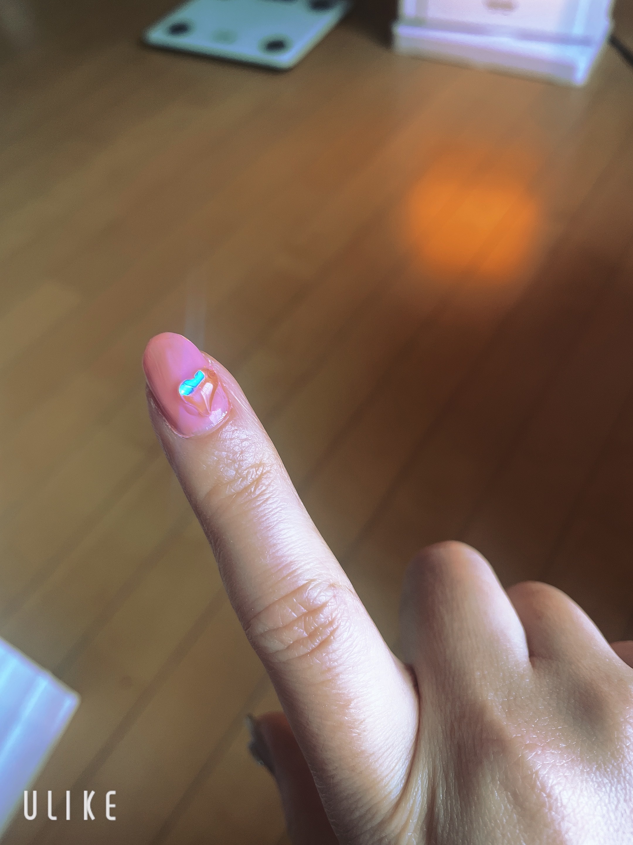 パルP ワンステップピールオフジェル/parkikoi/ジェルネイルを使ったクチコミ（3枚目）