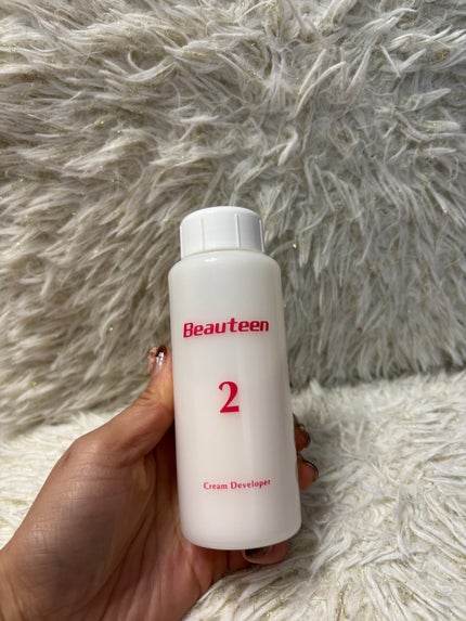 エクスチェンジカラー/ビューティーン/ヘアカラーを使ったクチコミ(5枚目)