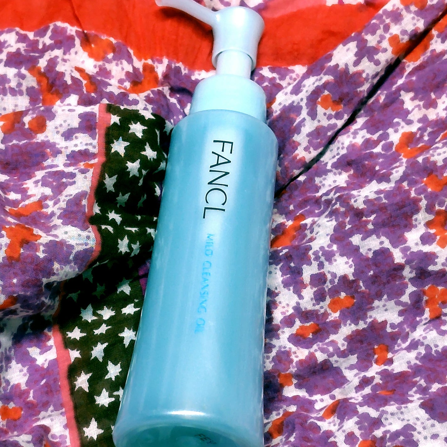 マイルドクレンジング オイル/ファンケル/オイルクレンジングを使ったクチコミ(1枚目)