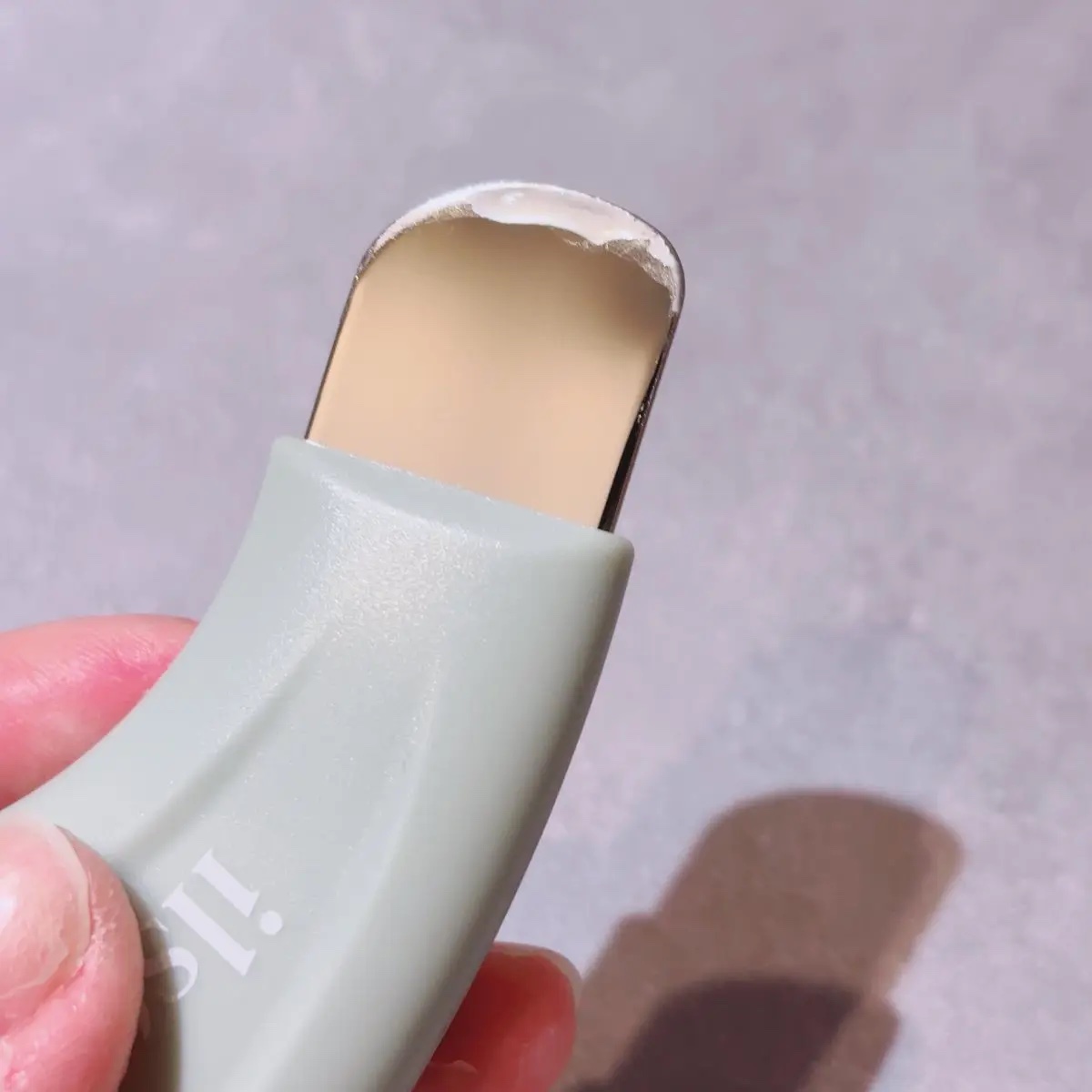 ILSO　スーパーメルティング セバムソフトナー/ilso/化粧水を使ったクチコミ（3枚目）