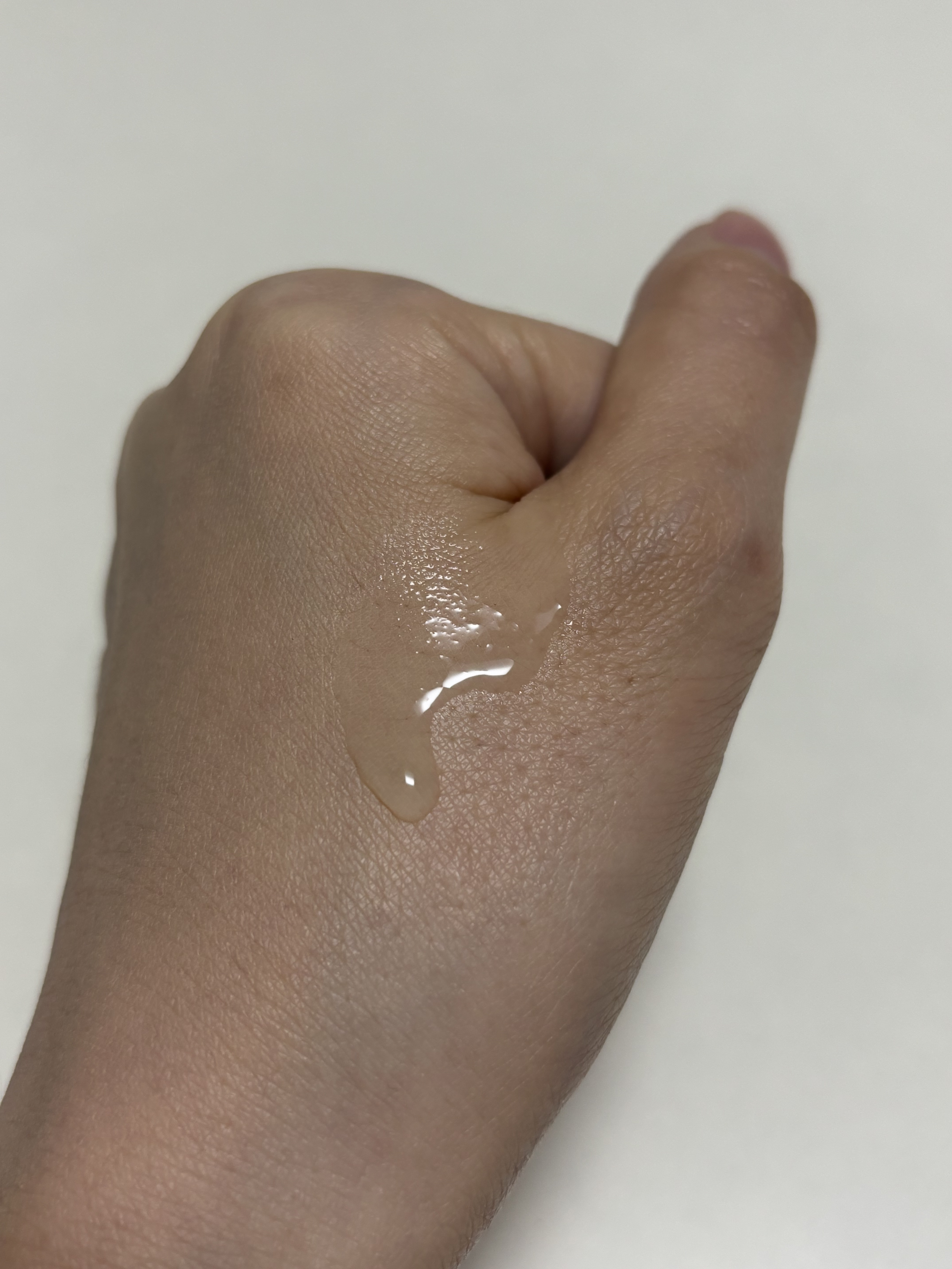 グルタチオンショットB3クリアトーントナー/It's skin/化粧水を使ったクチコミ（3枚目）