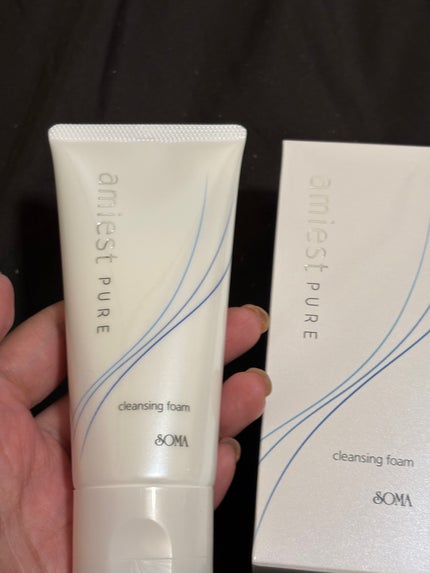 アミエスト/ソーマ化粧品/洗顔フォームを使ったクチコミ(1枚目)