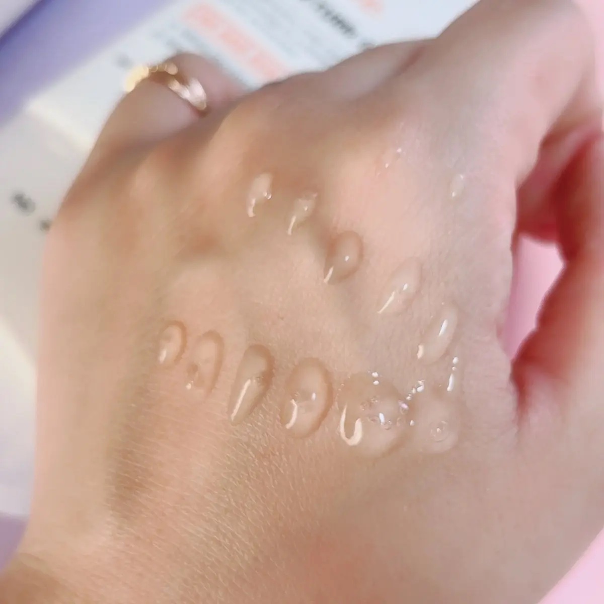 グローターン 100ml/リリーイブ/頭皮ローションを使ったクチコミ（3枚目）