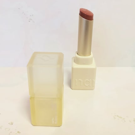 シュガーラビングリップソルベ/narka/リップスクラブを使ったクチコミ(5枚目)