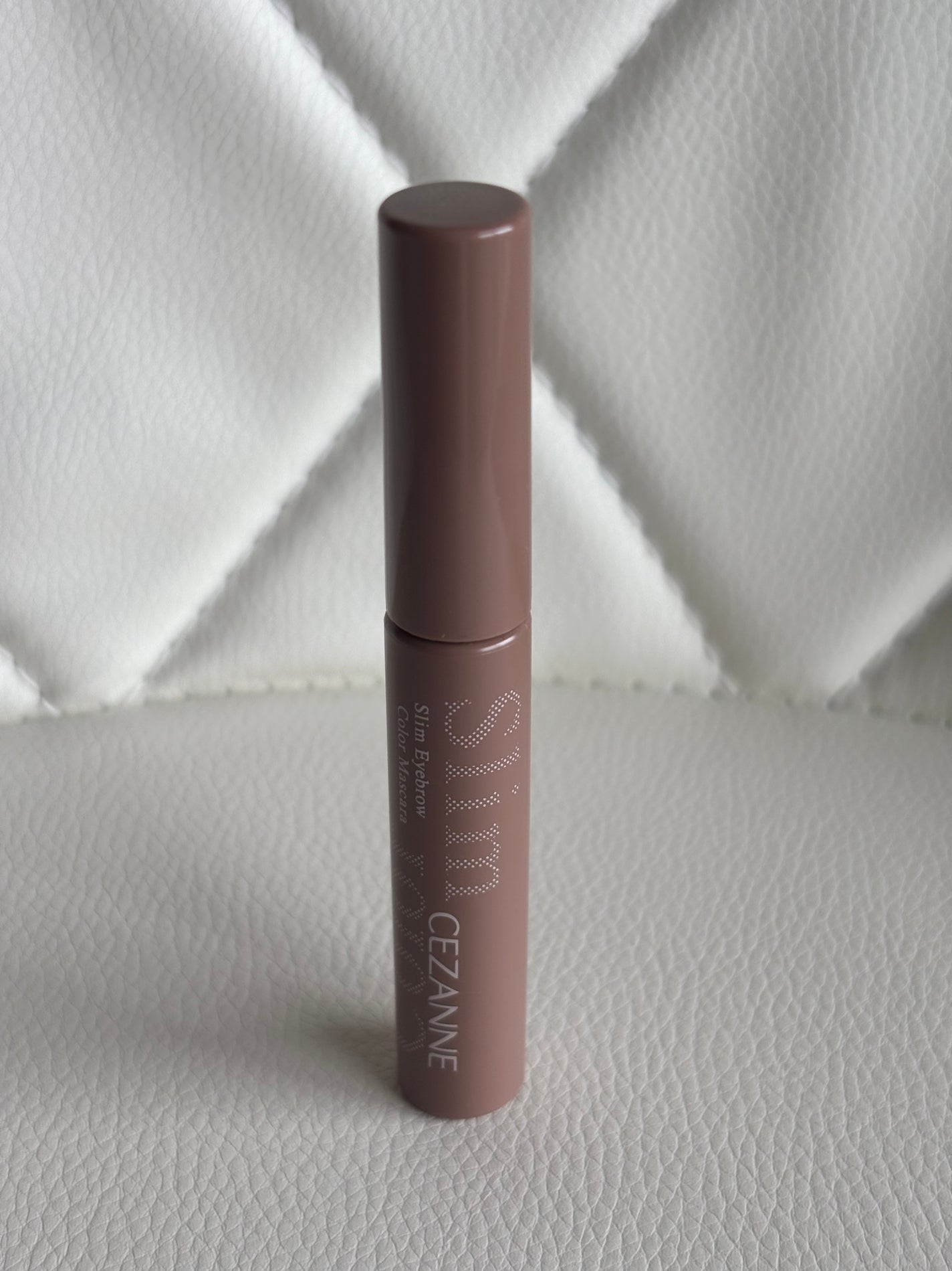 極細アイブロウマスカラ/CEZANNE/眉マスカラを使ったクチコミ(1枚目)