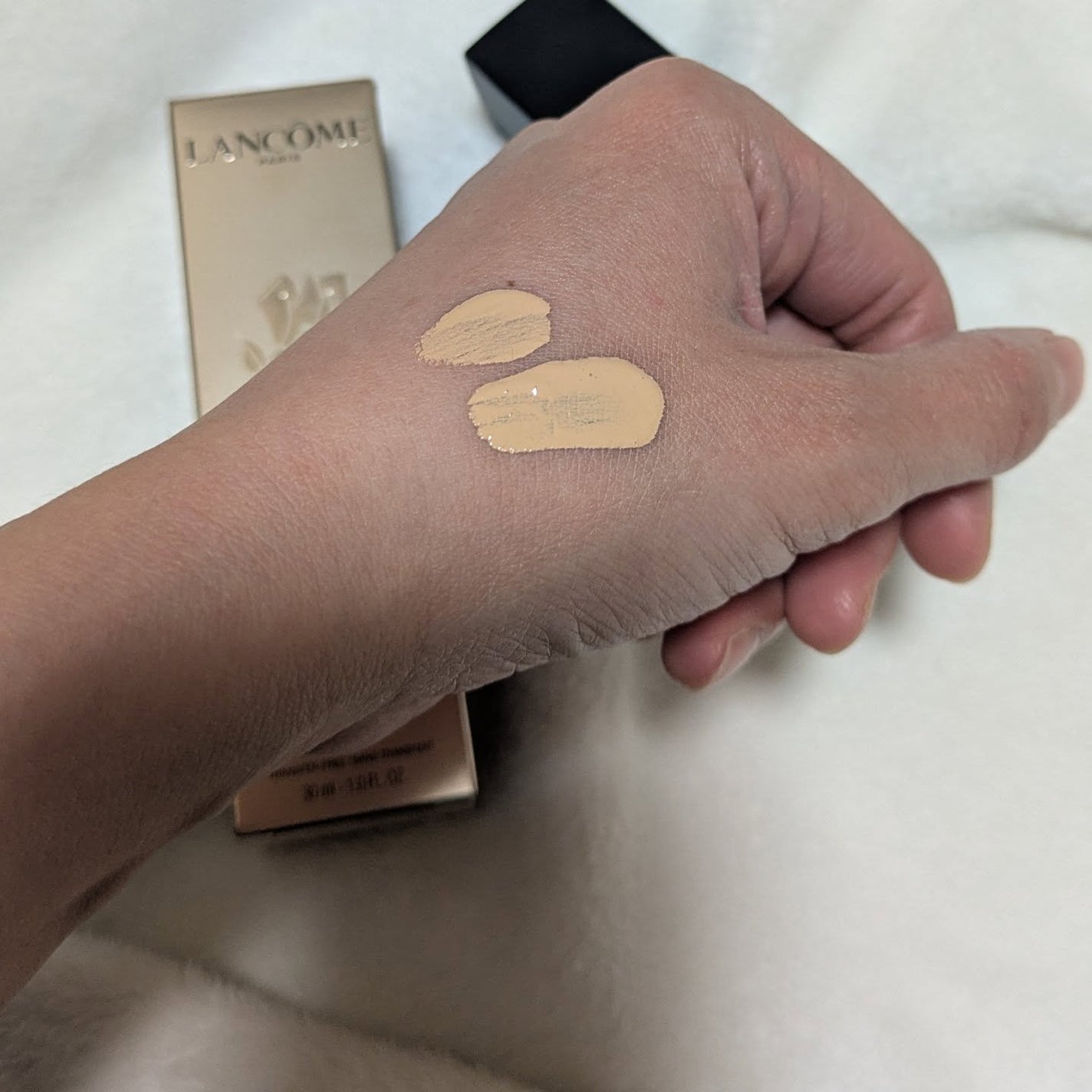 おたまちゃん on LIPS 「タンイドルウルトラウェアリキッドN(BO-02)のご紹介です。..」(3枚目)