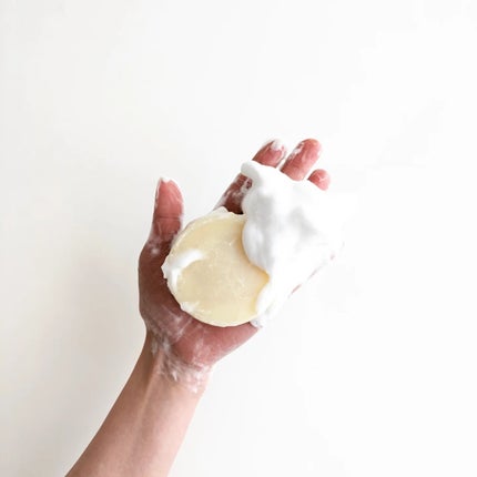 #肌をメイクする石鹸/IYASAKA/洗顔石鹸を使ったクチコミ(3枚目)