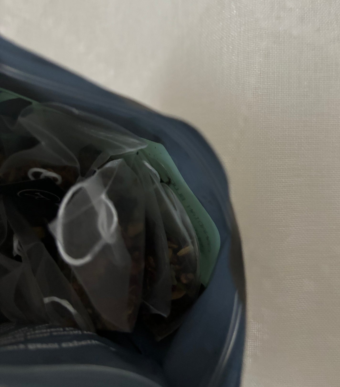 せーか on LIPS 「✳︎ブルーベリー、バニラ&ハイビスカスほんのり酸味がある紅茶🫖..」(4枚目)