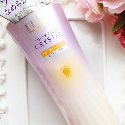 ã¹ãŒããŒãªããã¯ãªã¹ã¿ã«ããã«ããã¡ãŒãžãªãã¢ãã·ã£ã³ããŒ/ããªãŒãã¡ã³ã/LUX/åžè²©ã·ã£ã³ããŒã䜿ã£ãã¯ãã³ãïŒ5æç®ïŒ