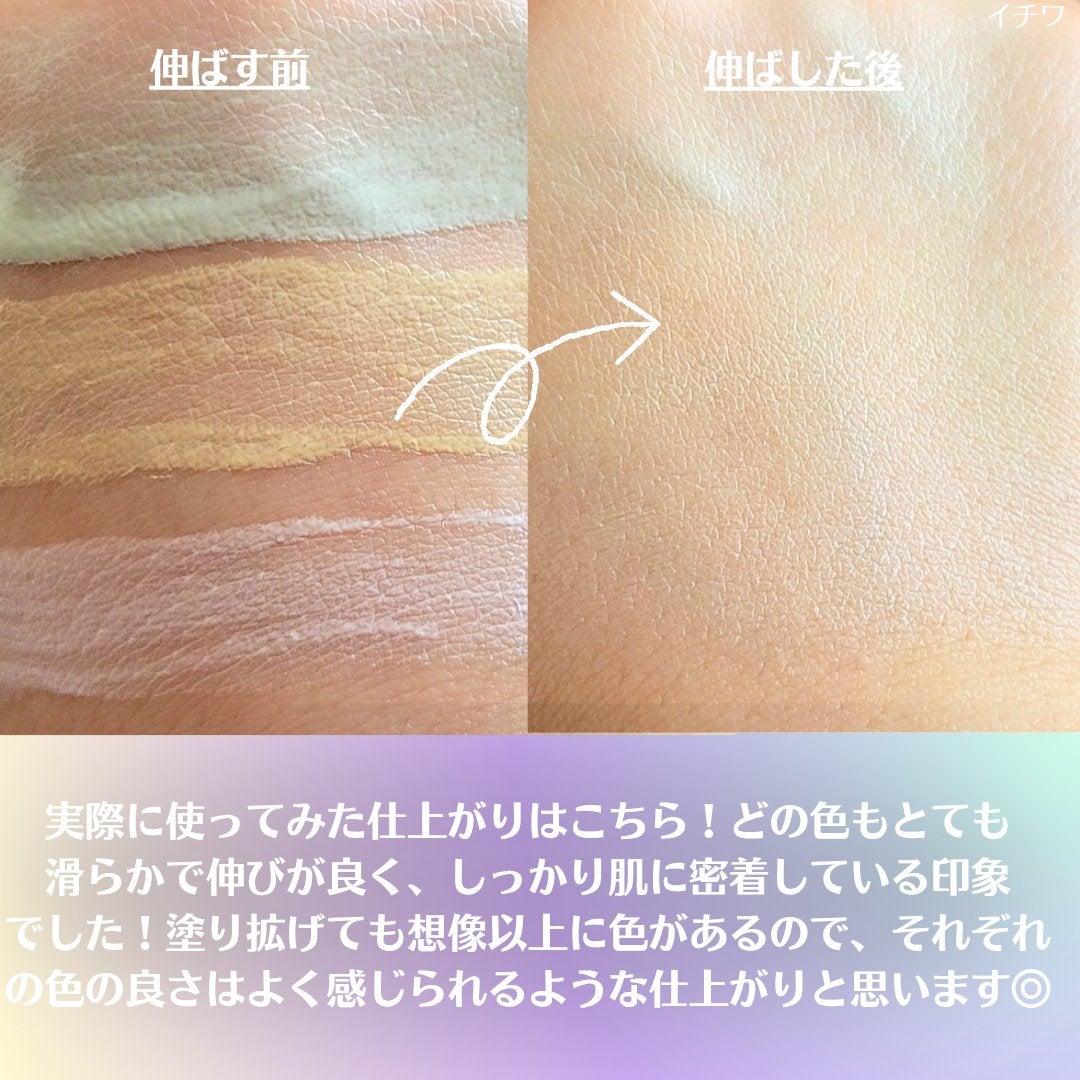 ブライトシアーパウダー+/CandyDoll/ルースパウダーを使ったクチコミ(7枚目)